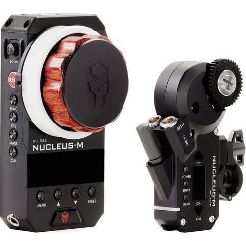 Tilta Nucleus M(Wireless Follow Focus) Eu Plug Without Batteries (WLC-T03)