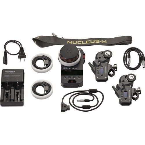 Tilta Nucleus-M Wireless Lens Control System Partial Kit iv Eu Plug Without Batteries (WLC-T03-K4)