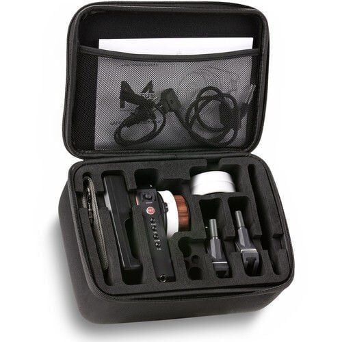 Tilta Nucleus-M Wireless Lens Control System Partial Kit iv Eu Plug Without Batteries (WLC-T03-K4)