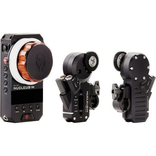 Tilta Nucleus-M Wireless Lens Control System Partial Kit iv Eu Plug Without Batteries (WLC-T03-K4)