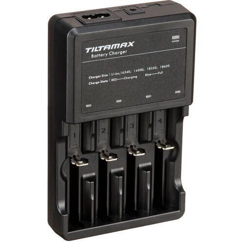 Tilta Nucleus-M Battery Charger (0WLC-T03-BC)