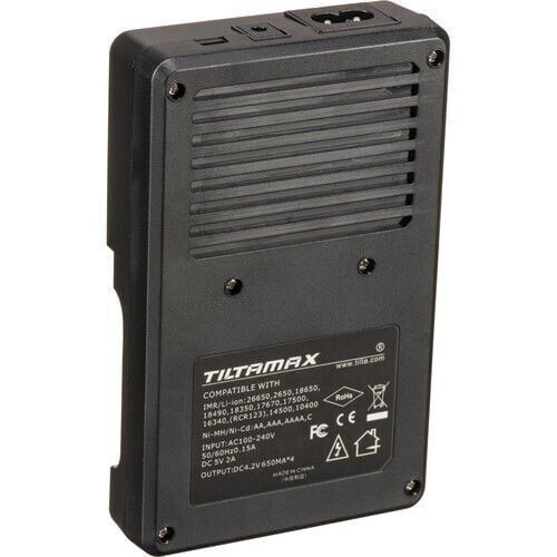 Tilta Nucleus-M Battery Charger (0WLC-T03-BC)