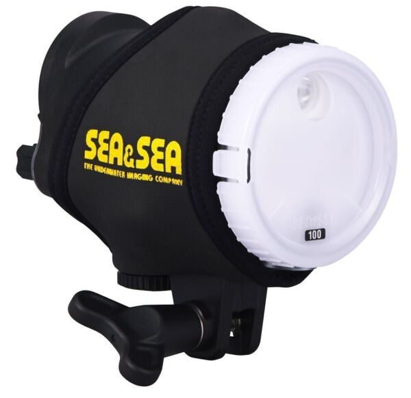 Sea&Sea YS-D1 & YS-D2 / YS-D2J Flaş Işık Dağıtıcısı 100 (Diffuser)