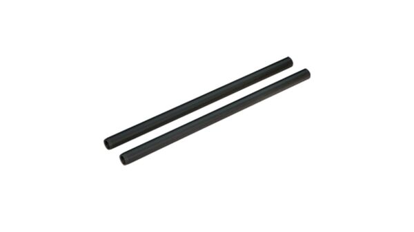 Tilta Aluminum Rod15*200mm Black Version Pair  (R15-200-B-P)