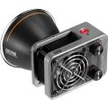 Zhiyun Molus X60 Bi-Color 60W COB Taşınabilir LED Işık Pro Paket