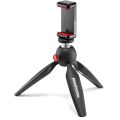 Manfrotto MKPIXICLMII-BK MII  Mini Tripod Bk W/Phone Cl