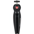 Manfrotto MKPIXICLMII-BK MII  Mini Tripod Bk W/Phone Cl