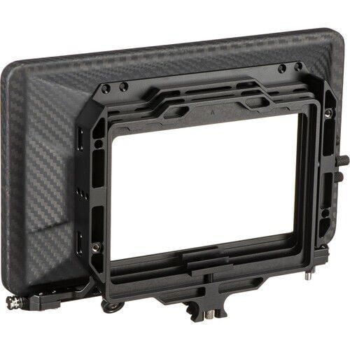 Tilta 4*5.65 Carbon Fiber Matte Box (Clamp-On) With 114mm Back (MB- T12-M114)