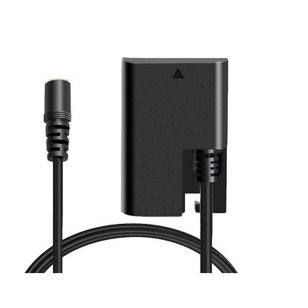 Andeor DR-E6 LP-E6 Güç Kaynağı Bağlantı Kablosu