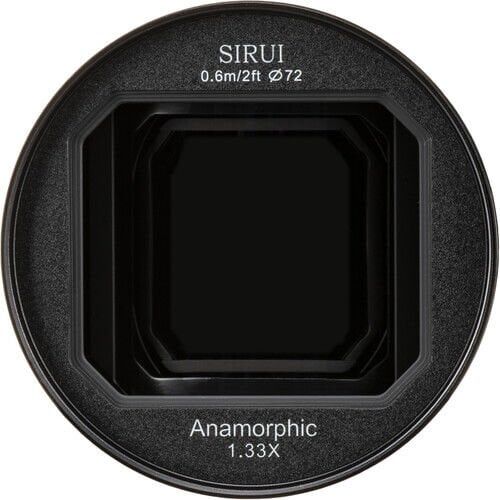 Sirui 24mm f/2.8 1.33x APS-C Anamorfik Lens (E Mount)