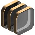 PolarPro Insta360 Ace/Acep Pro Shutter Collection Nd8-Nd16-Nd32 (ACEP-SHUTTER)