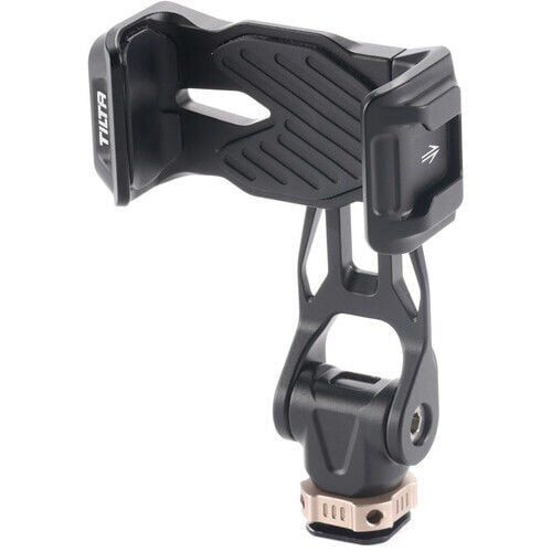 Tilta Rotatable Phone Mounting Bracket - Black  (TA-PMB2-B)
