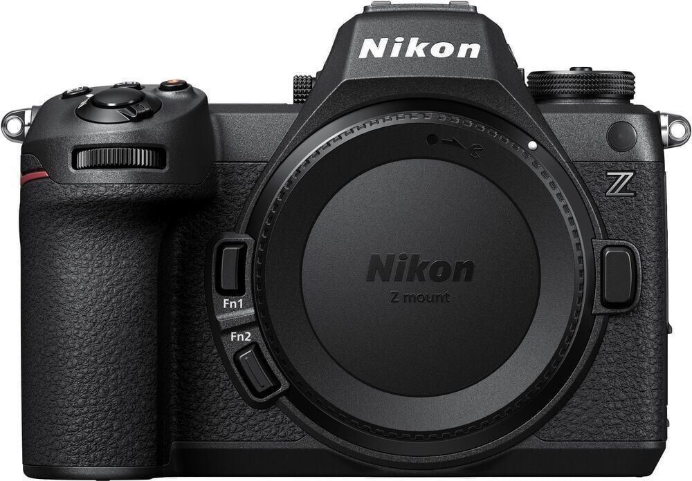 Nikon Z6 III (Body) Aynasız Fotoğraf Makinesi