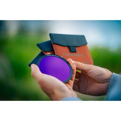 Freewell Eiger Mattebox Magnetic IRND64 Filter
