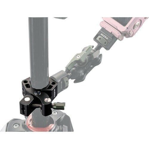 Tilta Accessory Mounting Clamp - Black (TA-AMC-B)