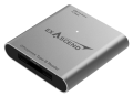 Exascend CFexpress Type B/SD Express/SD/microSD card reader (4in1)