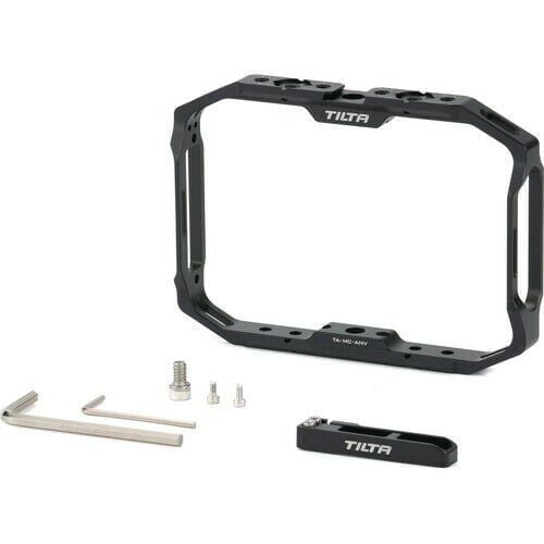 Tilta Monitor Cage For Atomos Ninja V - Black (TA-MC-ANV-B)