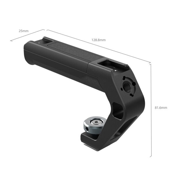 SmallRig 5976 Hot Shoe Bağlantılı Üst Sap