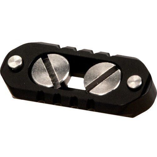 Tilta 18Mm Nato Rail Attachment - Black  (TA-NRA-18-B)