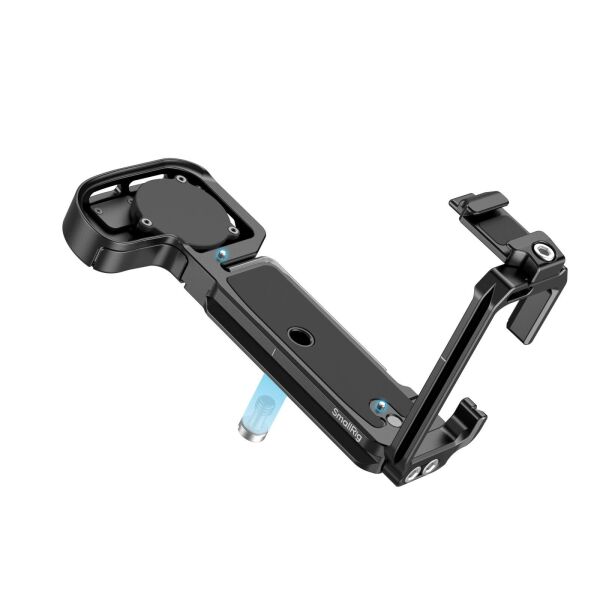 SmallRig Canon 5962 EOS R6III Mark III / R6II Mark II için AirTag Yuvalı L Şekilli Montaj Plakası