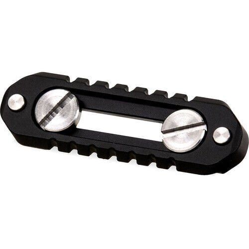 Tilta 36Mm Nato Rail Attachment - Black  (TA-NRA-36-B)