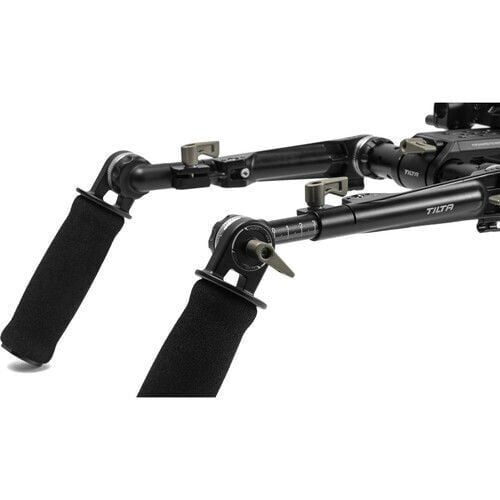 Tilta Lightweight Shoulder Rig - Black (TA-LSR-B)