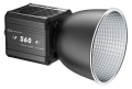 Liyadi S60 COB Flaş Sürekli Işık 60w AC Güç Adaptörlü