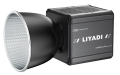 Liyadi S100 COB Flaş 100 watt Sürekli Işık AC Güç Adaptörlü