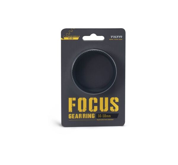 Tilta Seamless Focus Gear Ring For 46.5mm To 48.5mm Lens (TA-FGR-4648)
