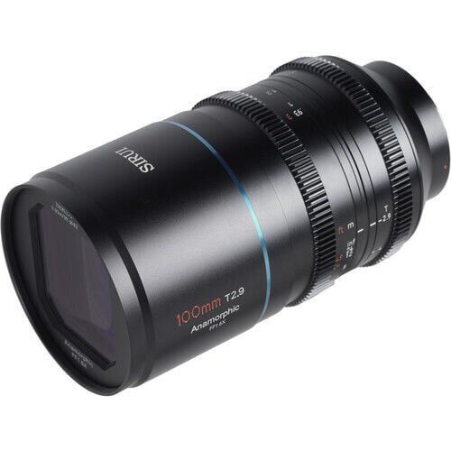 Sirui VENUS 100mm T2.9 1.6x Full-Frame Anamorfik Lens (RF Mount)