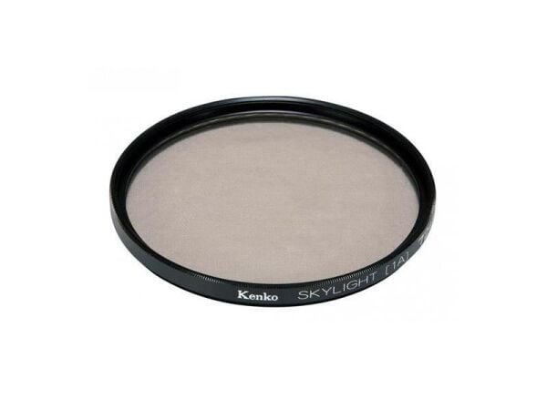 Kenko 55mm Skylight 1-A Filtre