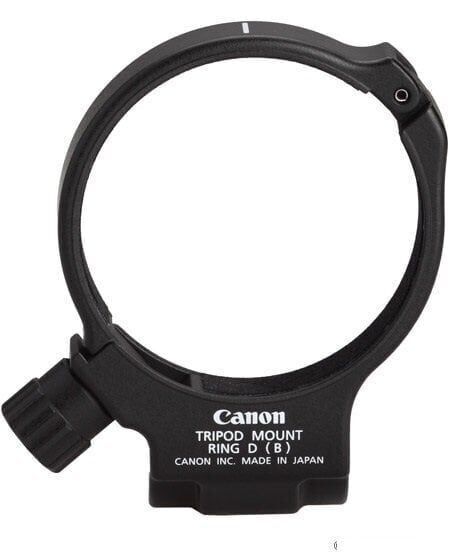 OEM Marka D(B) Canon 100mm IS f/2.8L II Lens için Tripod Halkası D(B)