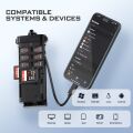 Freewell PRO CARD READER CF Express Type A/B, SD, TF COMBO