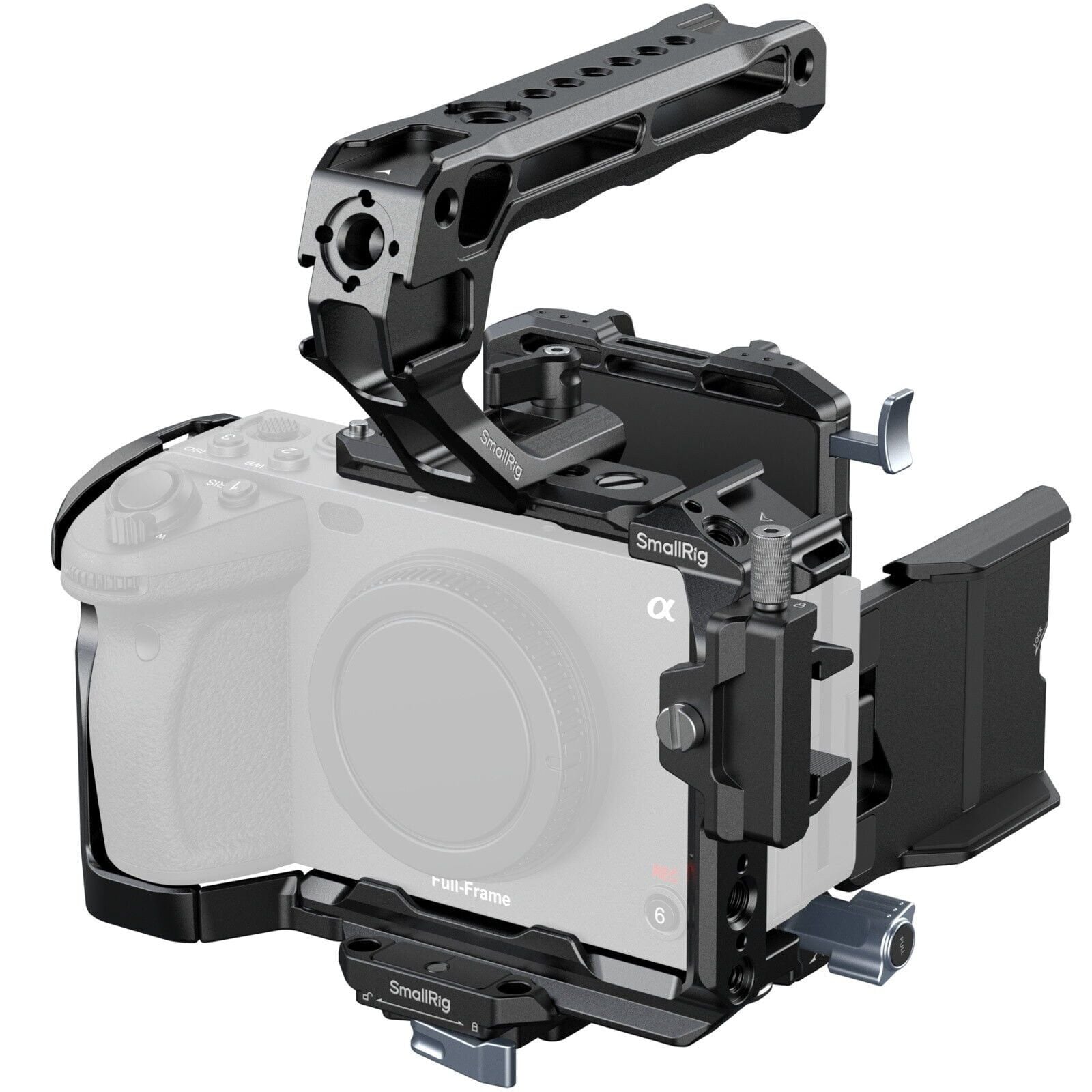 SmallRig 5823 Sony FX3 / FX30 için Kafes Kiti