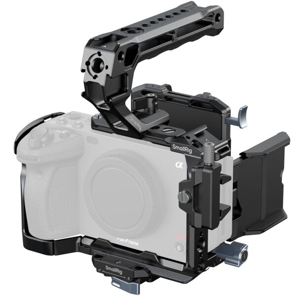 SmallRig 5823 Sony FX3 / FX30 için Kafes Kiti