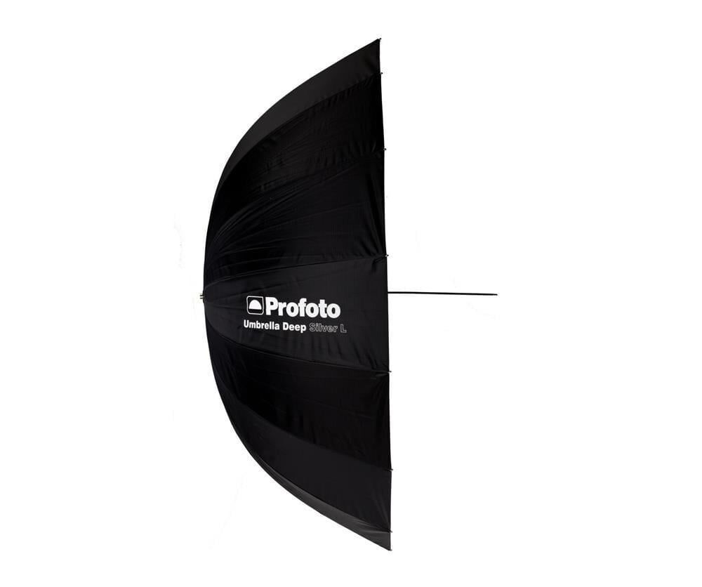Profoto 100978 Şemsiye Gümüş L -130cm