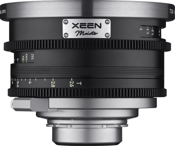 XEEN MEISTER 14mm T2.6 Cine Lens (Arri PL)