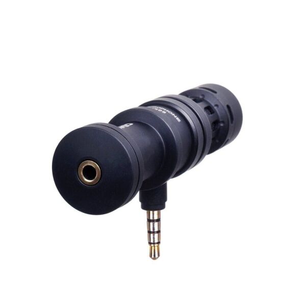 Comica CVM-VS08 3,5mm Jack Girişli Telefon Mikrofonu