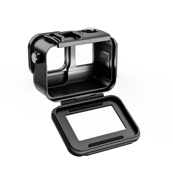 Sea Frogs Insta360 Ace Pro 2 için Alüminyum Kabin (60 metrelik)