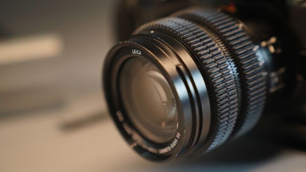 Tilta Seamless Focus Gear Ring For 85Mm To 87Mm Lens (TA-FGR-8587)