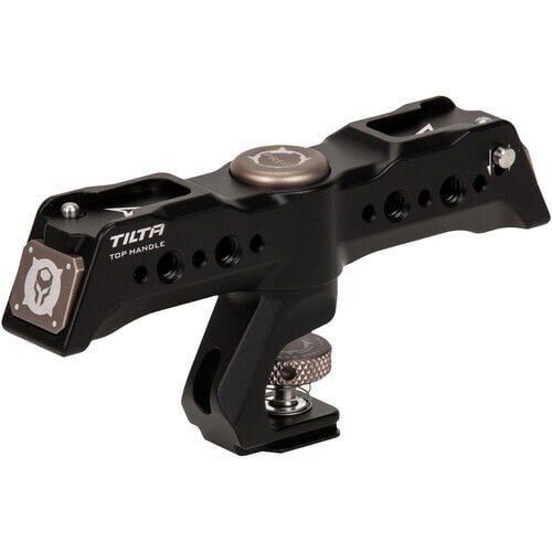 Tilta Rotatable Top Handle - Black (TA-QRTH5-B)