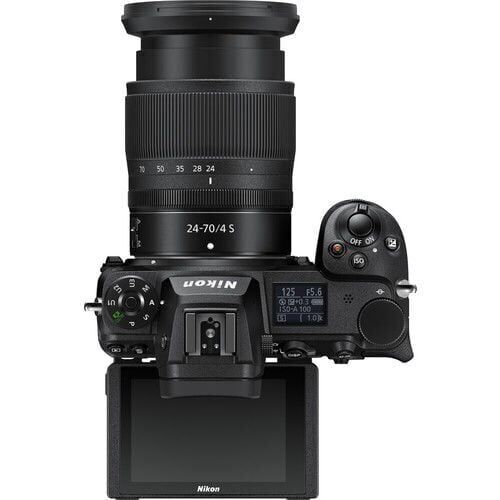 Nikon Z6 II + 24-70mm f/4 Lens Kit