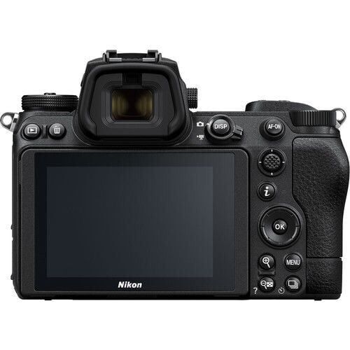 Nikon Z6 II + 24-70mm f/4 Lens Kit