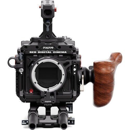Tilta Camera Cage For Red Komodo-X Advanced Kit V Mount Black (TA-T53-DV-B)