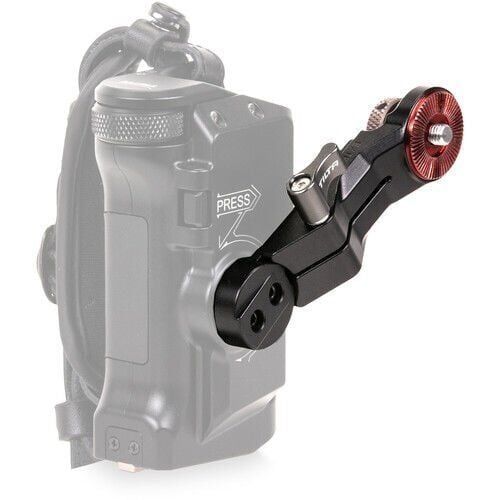 Tilta Advanced Right Sideo Handle Attachment Type V - Black  (TA-AHA5-R-B)