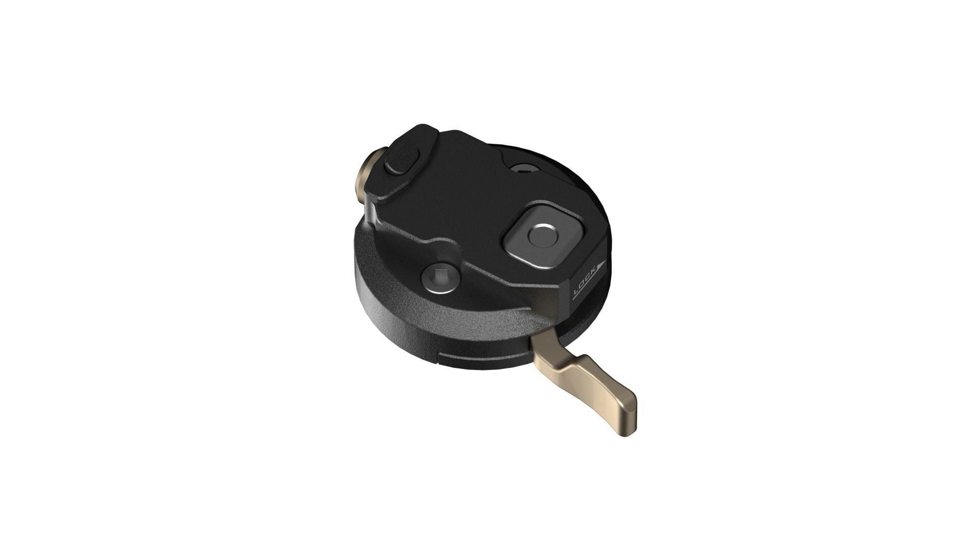 Tilta Advanced Right Side Handle Attachment Type ix -Black (TA-AHA9-R-B)