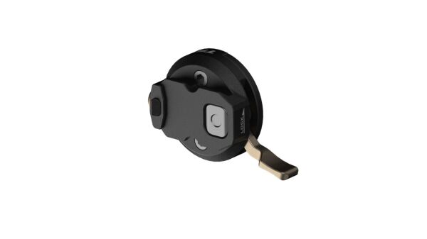 Tilta Advanced Right Side Handle Attachment Type ix -Black (TA-AHA9-R-B)