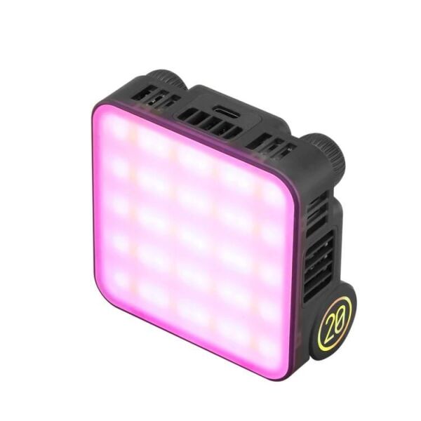Zhiyun Fiveray M20C RGB 20W Combo Paket LED Işık
