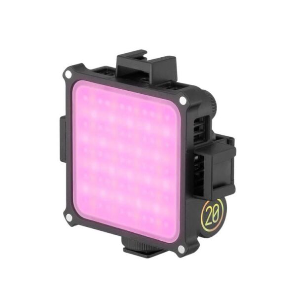 Zhiyun Fiveray M20C RGB 20W Combo Paket LED Işık