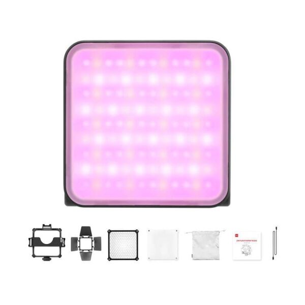 Zhiyun Fiveray M20C RGB 20W Combo Paket LED Işık